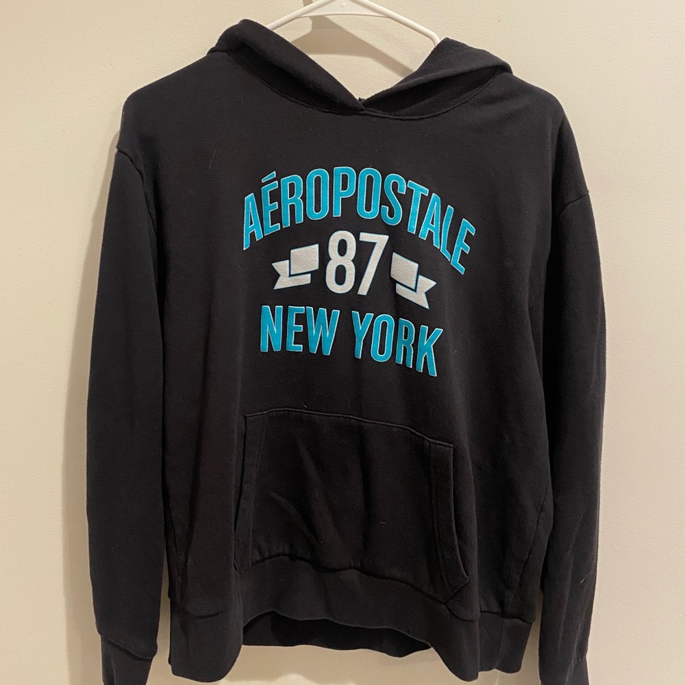Aeropostale women’s hoodie size large!
